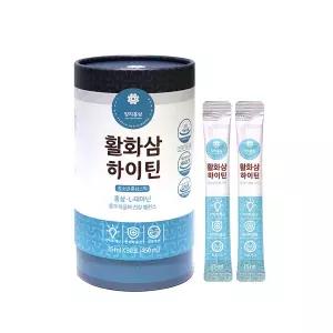 양지홍삼 활화삼 하이틴(14세∼19세) 30포 1개