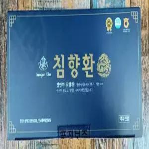정인바이오 침향환 3.75gx10개입