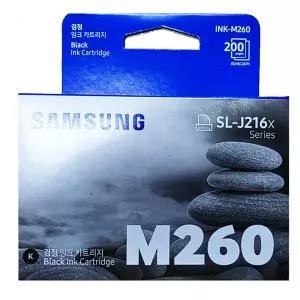 삼성정품 INK-M260 검정잉크 INK-C260 컬러잉크 SL-J2160W SL-J2165W