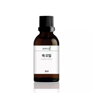 쑥 에센셜 오일 아로마 쑥오일 5ml