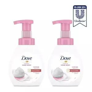 포밍 핸드워시 피치 본품 240ml x 2개