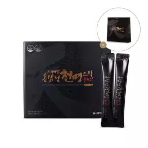 [롯데백화점]서울약사신협 [진세노사이드 37mg] 프리미엄 홍삼정 천명 스틱 플러스 10ml 30포