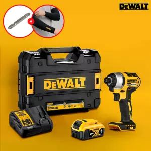 [디월트]20V MAX 브러쉬리스 임팩 드라이버(x배터리1개) DCF7871P1