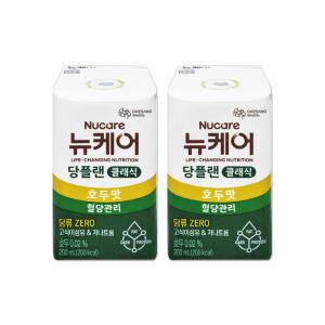 대상 뉴케어 당플랜 호두맛 클래식 200mL 48팩/mj