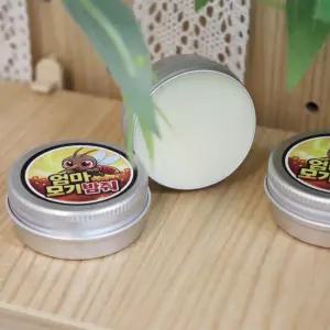 천연오일 엄마 모기밤줘15ml 틴티케이스 캠핑 여행필수템