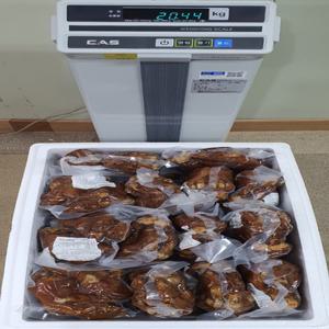 정성담은푸드 업소용 미니족발 1박스 10kg