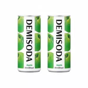 데미소다 애플 250ml 60캔(30캔X2)