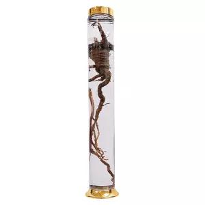 유리병 35호 2.5L 용천유리 일자 담금주 인삼 과실주 병 용기