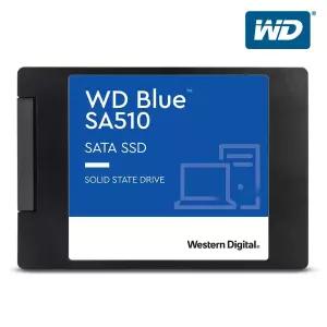 WD BLUE SA510 500GB 2.5인치 SSD SATA3