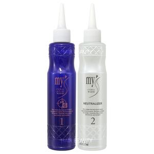 [일진] 마이스 세라 애시드 웜PH6 155ml+165ml 미용실 산성펌제