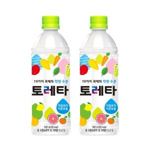 토레타 500PET 24입
