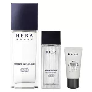 헤라 옴므 에센스 인 에멀젼 110ml+스킨75ml+선크림15ml/N