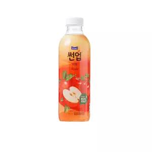 매일 썬업 100% 750mlx5개 사과주스 냉장무료배송