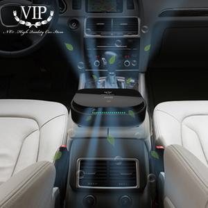VIP 스마트 차량용 공기청정기 + 필터3개