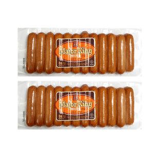 오뗄 메이저킹스모크소시지 840g x 2팩 -