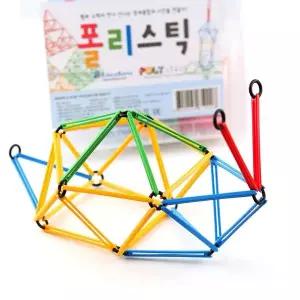 [NS홈쇼핑]폴리스틱 240 블럭장난감 대용량 연결블럭[33126183]