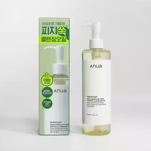 아누아 어성초 포어 컨트롤 클렌징오일 350ml 대용량