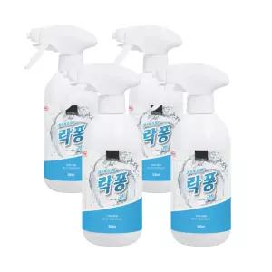 2+2 락퐁 500ml 욕실 화장실 청소세제 세정제
