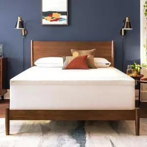 Tempur Pedic 템퍼 클라우드 2인치 매트리스 토퍼 트윈 XL