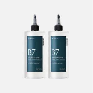닥터시드 어성초 B7 비건 극손상모 워터 트리트먼트 500ml 2개