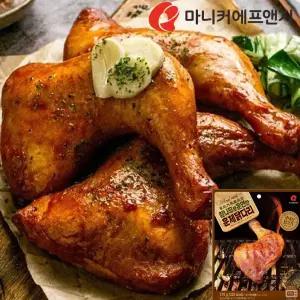 마니커-참나무로 훈연한 훈제닭다리170gx8봉/훈제/간식/안주/반찬/캠핑/하림/참프레