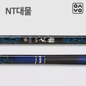 은성 실스타 NT대물 / 중탄성 고강도 민물낚시대 (18 ~ 55)