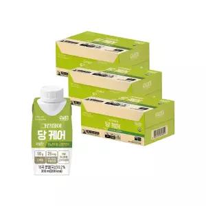 그린비아 당케어 곡물 맛 200ml 54팩 베스트 균형 영양식