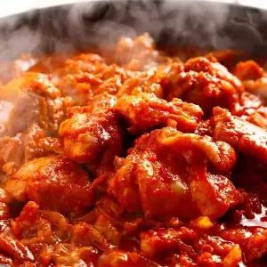 엠제이커머스 국내산 닭고기로 만든 춘천 양념 닭갈비 500g