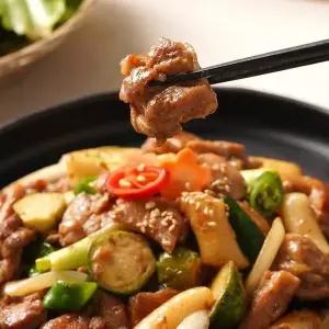 엠제이커머스 국내산 닭고기로 만든 춘천 간장 닭갈비 500g