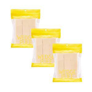 1+1+1 스킨푸드 웨지퍼프 대용량12pcs
