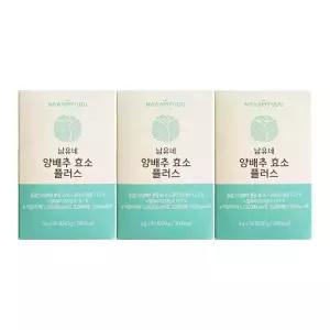 남유네 양배추 효소 3g x 30포 3개 / 써클