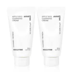 [이니스프리] 이니스프리 애플씨드 클렌징 크림 150mL 2개