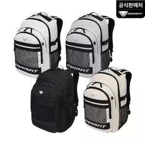 [다이나핏 공식] 공용 노티드 아이콘 백팩_YUS23B01