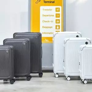 트래블이지 BT 셀본 캐리어 24인치(ABS, 확장형, 더블휠, TSA)