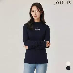 [조이너스]레터링 포인트 티셔츠_JABF9-WKL710