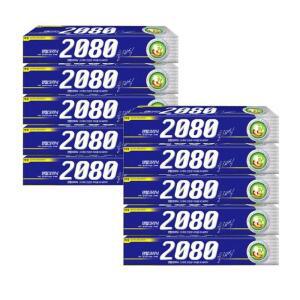 애경 2080 클래식 치약 170g * 10개