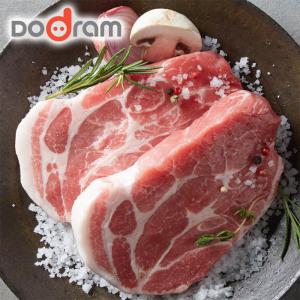 [도드람한돈] 통 목심 구이용(에어프라이) 500g