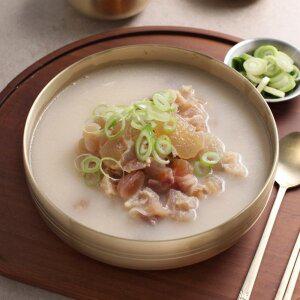 사리원 한우도가니탕 600g 3팩