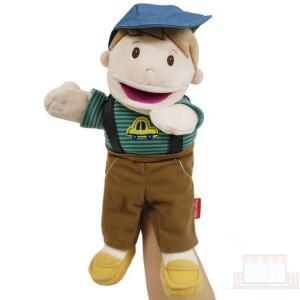말하는손인형 소년 남자아이인형