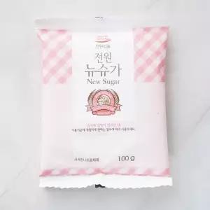 전원식품 뉴슈가 100g