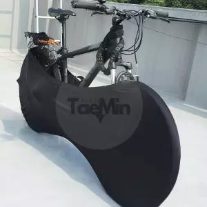 태민상점 자전거 보호커버 덮개 휠커버 먼지차단 로드자전거커버
