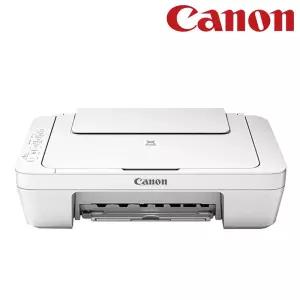 CSCJ.캐논 정품 MG3090WH 가정용 잉크젯복합기 인쇄, 복사, 스캔 WIFI 지원 홈오피스 [잉크포함]