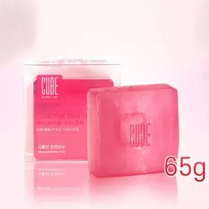 큐브 트러블 피지 전용 세안비누 65g 식물성천연비누