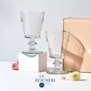 라로쉐 아베이오 와인 고블렛 240ml 2P 선물세트