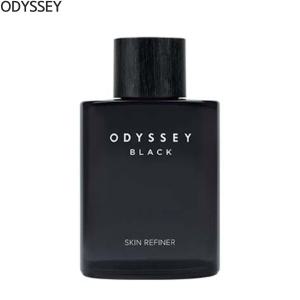 ODYSSEY 스킨 에멀전 블랙 남성화장품 기초화장품 면도스킨 면도로션 남자 애프터쉐이브 비치 오디세