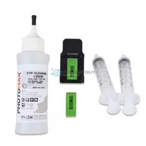 캐논 석션홀더 클립 세정액 주사기 세트 에어제거 G1900 G2900 PG945 PG245