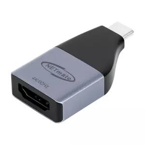 C to HDMI 듀얼모니터연결 젠더 C타입HDMI NM-UCH01