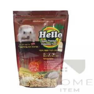 홈템방 고슴도치사료 900G 햄스터주식 햄스터건강