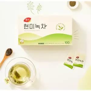 [동서] 현미녹차 100티백