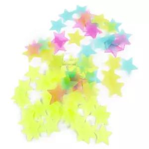 다팜 야광별 3CM 100P 아이들방